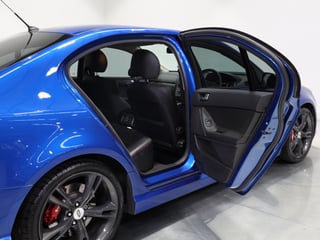 2014 FPV FG Mk II GTF Build No 485 - Kinetic Blue