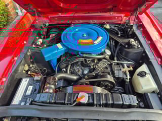 1968 Ford Mustang Sport Sprint 289 V8