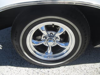 1970 Chev Impala Custom Coupe