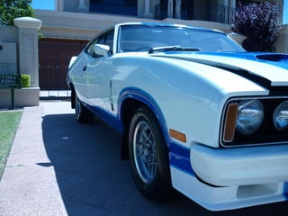 XC Falcon Cobra #166