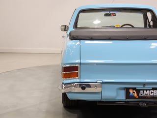1967 Holden HR Utility 202ci - Kurrewa Blue