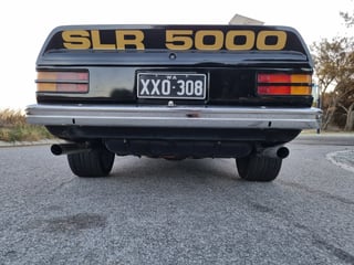 1974 LH SLR 5000 Torana