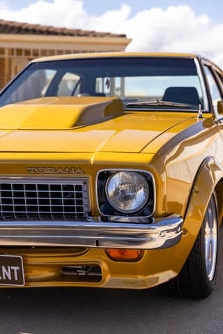 1976 Holden Torana LH - 355 V8 Stroker …