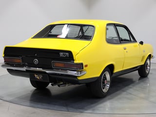 1970 Holden LC Torana GTR XU1 - Yellow Dolly