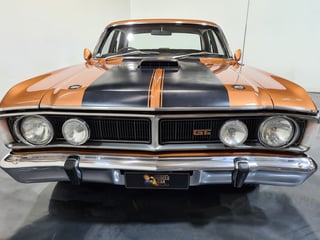 1970 XY GT Falcon