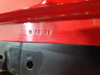 1965 Mustang GT Fastback K Code Shelby GT350 Tribute