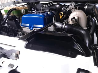 2000 Ford AU Series II Falcon G/S Replica