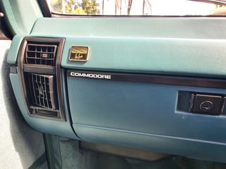 1984 VK HDT Commodore LM5000 Build No.1331