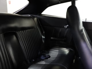 1977 Ford XC Falcon GS Hardtop - 393ci V8 Yellow Glo