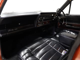 1971 Ford ZD Fairlane 351 V8 - Bronze Wine Metallic