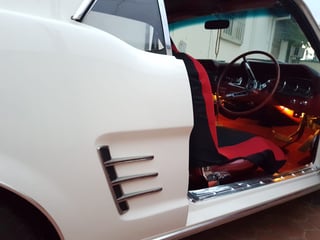 1966 Ford Mustang Coupe 289 V8