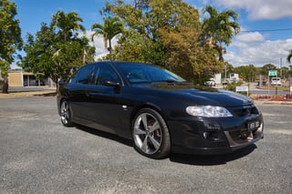 2000 HSV VX GTS 300 Build No.11