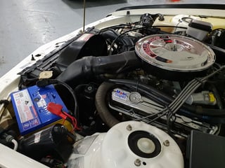 1985 VK HDT Commodore SS Group 3 - 21,000 klms