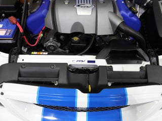 2007 FPV BF MK II Cobra Super Pursuit Build No 60 - 63,270km 