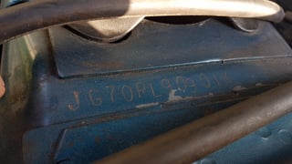 1975 Ford Landau Coupe