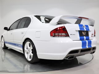 2007 FPV BFII Falcon GT Cobra - Build No.111 / 400 - 6,003 km