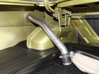 1971 Ford Falcon XY Futura