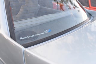 1988 HSV VL SS Group A Walkinshaw Build No. 347