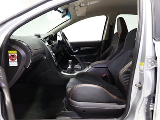 2004 FPV BA Series II GTP Build No 061 - Lightning Strike