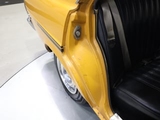 1971 Ford XY Falcon 500 GS Rallye Pack - 302 V8 4 Speed