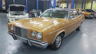 1979 Ford P6 LTD 351 V8