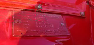 1978 UC Torana SL Hatchback