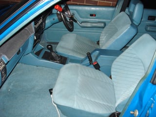 VK Group A Commodore Replica