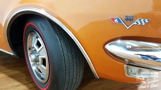 1969 HT GTS 350 Bathurst Monaro