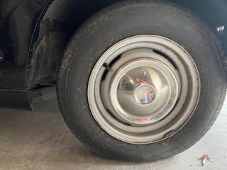 1960 Triumph Herald Convertible - One Owner