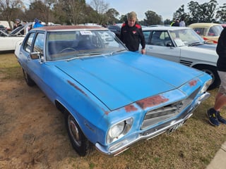 2024 All Holden Day and Coffee and Cars St Ives - A Massive Car Lover's Day!