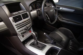 2011 FPV FG Falcon GTP - Build No.137