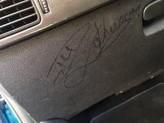 2003 BA FPV GT Falcon - 25,055 km