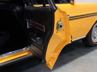 1971 Ford Falcon XY GTHO Phase 3 - Surfer Orange
