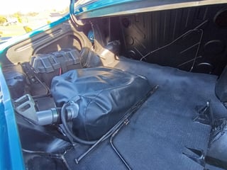 1971 Holden Torana LC - Street Sleeper