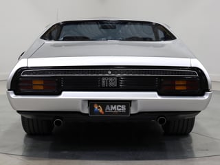 1974 Ford XB Falcon 500 Hardtop K-Code - Silver Metallic