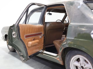 1970 Ford Falcon XY GT 4sp Man - Monza Green Survivor …