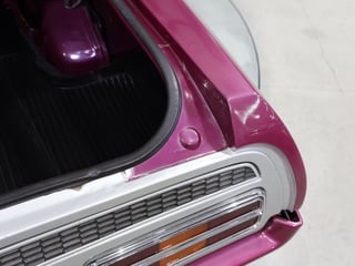 1974 Ford Falcon XB GT Hardtop - Mulberry Metallic Unrestored Maintained