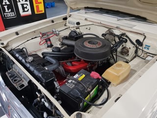 1971 Valiant VG Regal Coupe