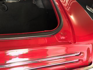 1969 Pontiac Firebird