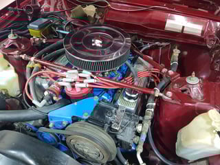 1977 XC Fairmont 5.8L Hardtop