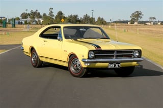 HK Bathurst 327 Monaro Series 1