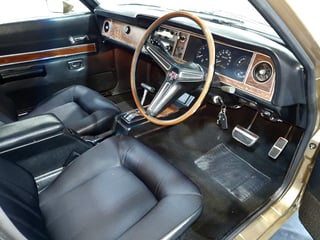 1977 Ford TD Cortina XLE