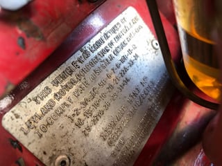 1977 Mini Cooper Works Rally Replica