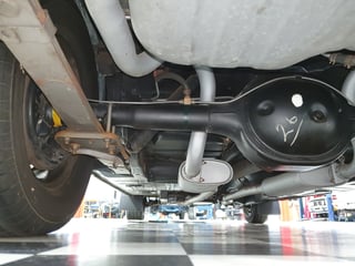 1965 Mustang Fastback 2+2