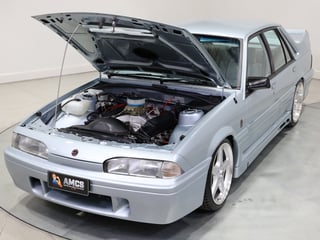 1987 HSV VL Group A SS Commodore - Walkinshaw Tribute