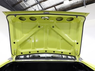 1972 Holden HQ SS 4.2L V8 - Lettuce Alone Green