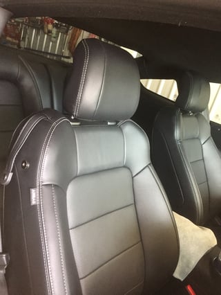 2017 Ford Mustang GT