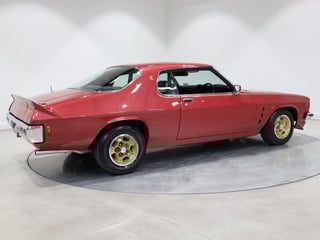 1976 Holden HX Monaro LE - Crimson Red