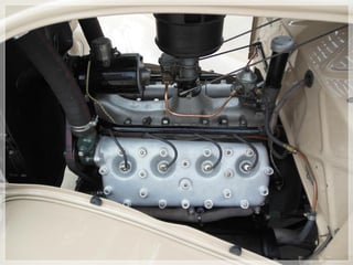 1934 Ford 5 Window Coupe - All-steel body!