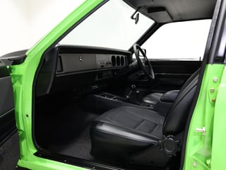 1977 Holden LX Torana A9X Tribute - Panama Green